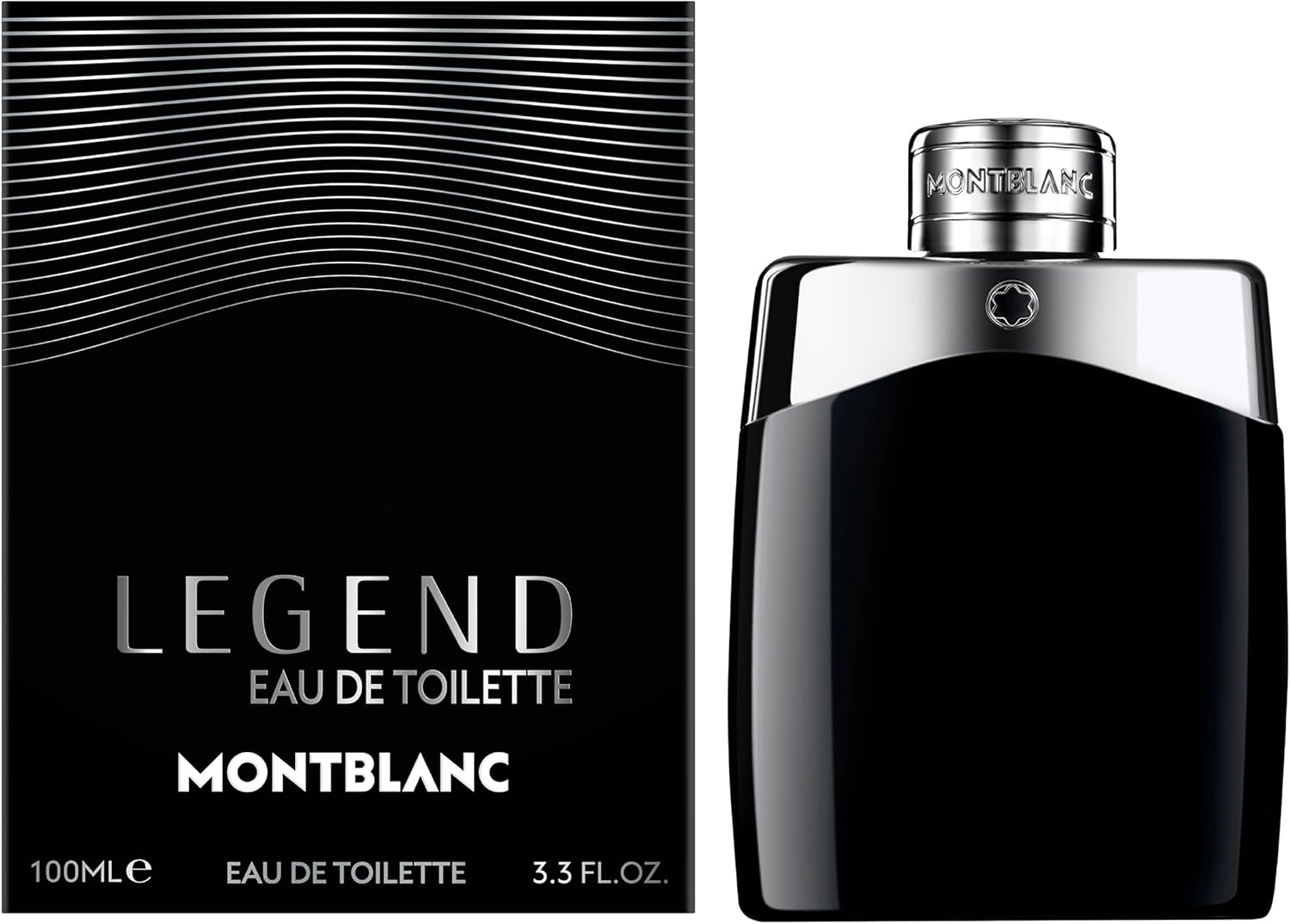 Mont Blanc Legend For Men Eau De Toilette 100ml