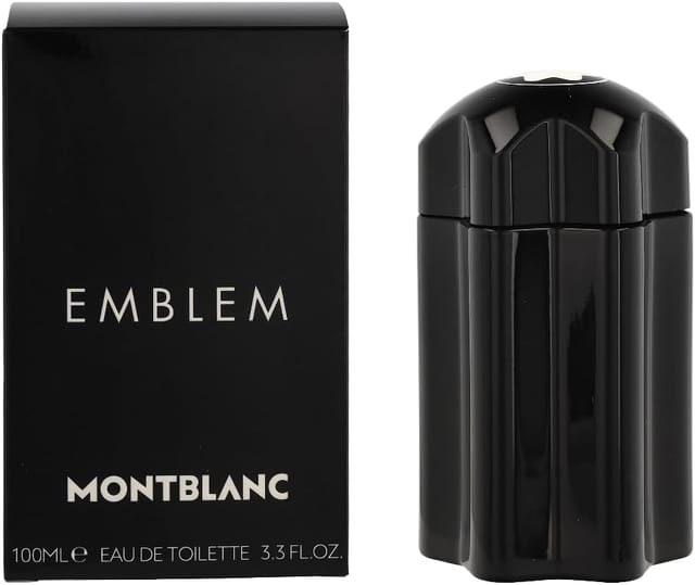 Mont Blanc Emblem for men 100 ml