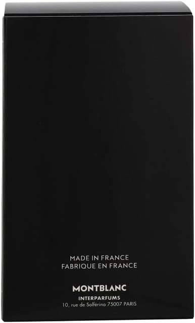 Mont Blanc Emblem for men 100 ml