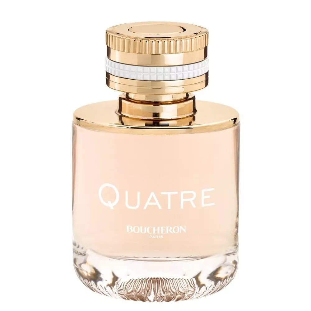 Boucheron Quatre Pour Femme For Women Eau De Parfum 50ml