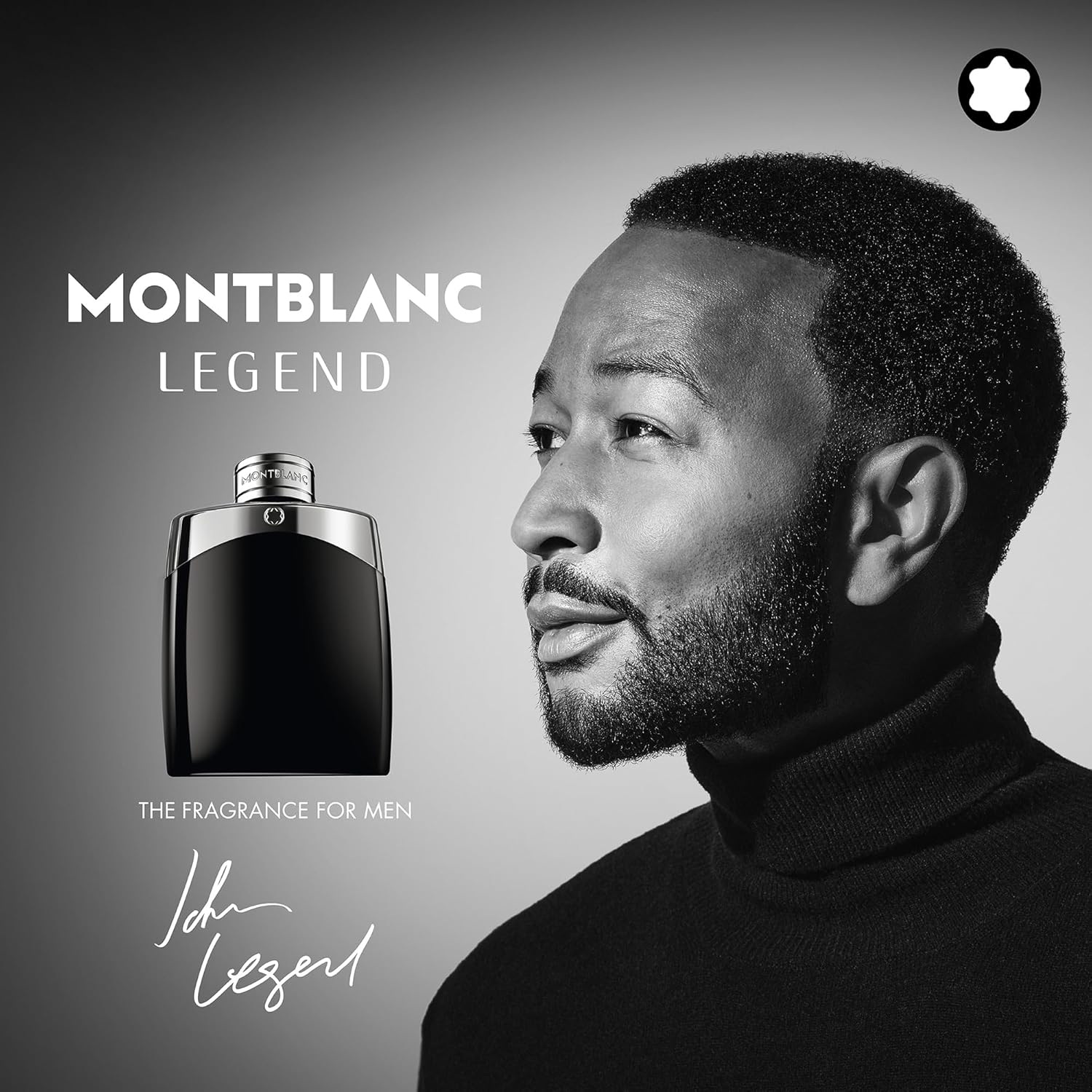 Mont Blanc Legend For Men Eau De Toilette 200ml