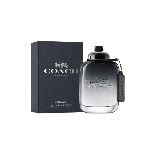 عطر كوتش للرجال - أو دو تواليت، 100 مل