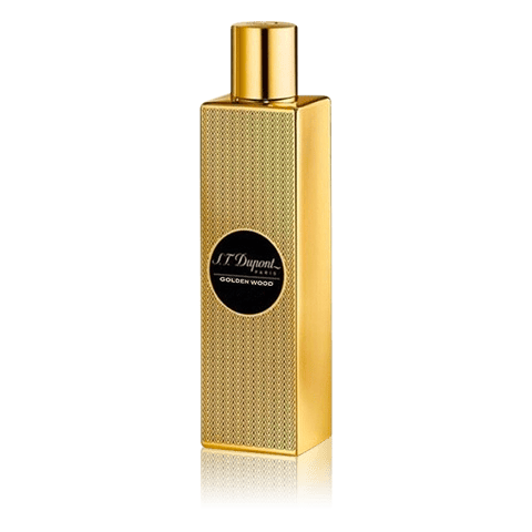 S.T. Dupont Golden Wood Women's Eau de Parfum 100ml