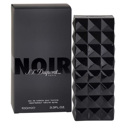 S.T. Dupont Noir Eau de Toilette 100ml