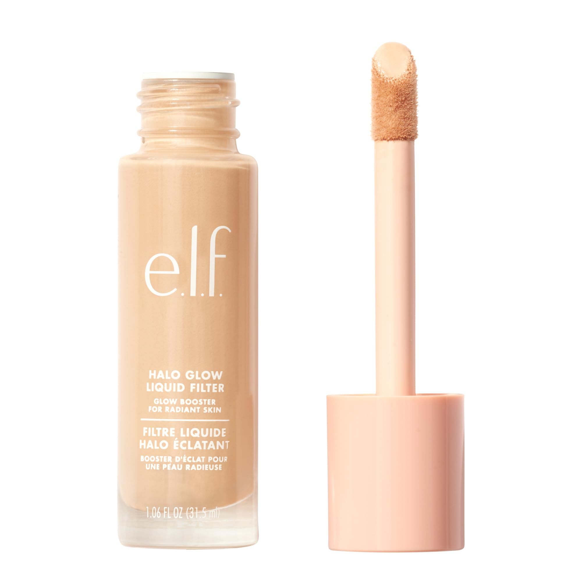 Elf Halo Glow Liquid Filter Foundation 1