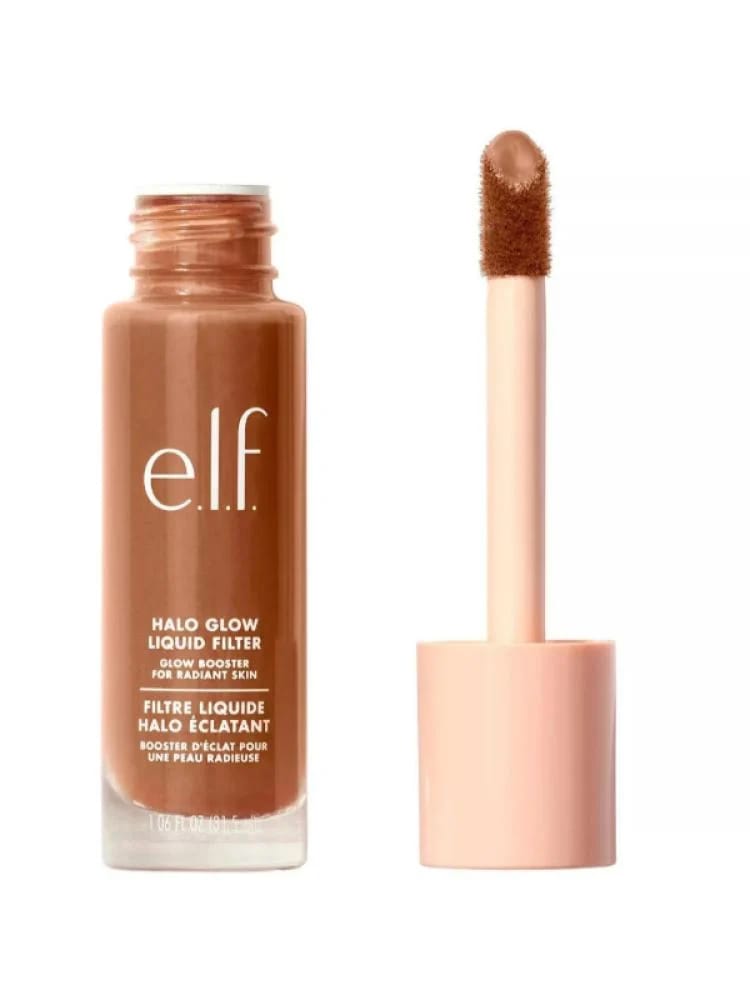 Elf Halo Glow Liquid Filter Foundation 6