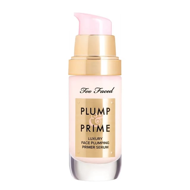 TooFacedPlump&PrimeFacePrimerSerum