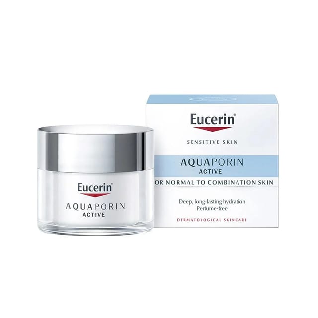 Eucerin Aquaporin Active Light Cream