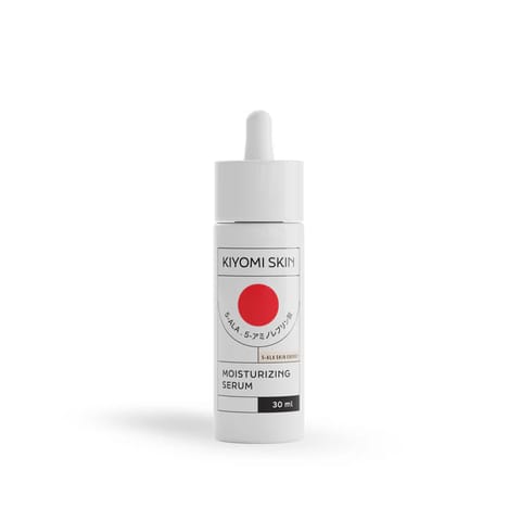 KIYOMI SKIN Moisterizing Serum 30 ml