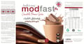 MODFAST PLUS PROTEIN POWDER 300 GM CHOCO