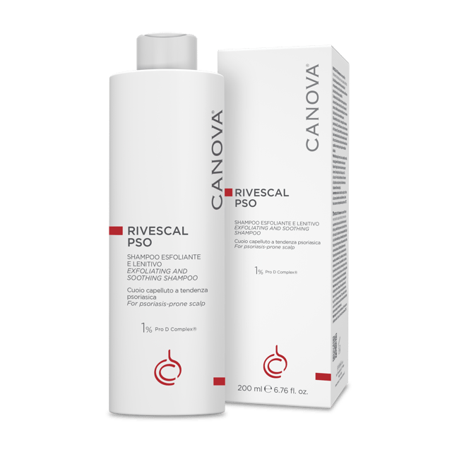 RIVESCAL PSO SHAMPOO 200ml Bottle