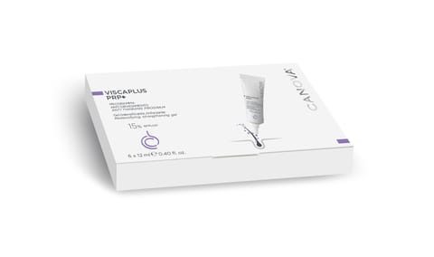 VISCAPLUS PRP+ GEL LOTION 12ml - 6 Tubes
