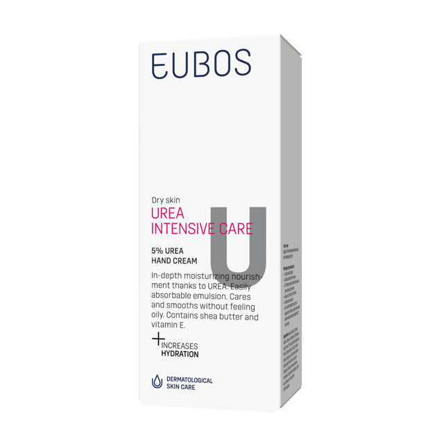 EUBOS 5% UREA HAND CREAM 75 ml