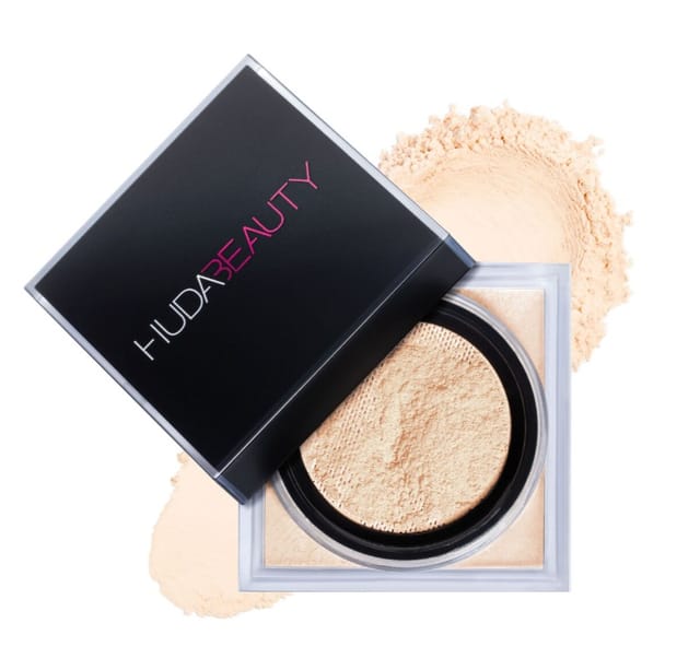 Huda Beauty  Loose Powder - Pound Cake