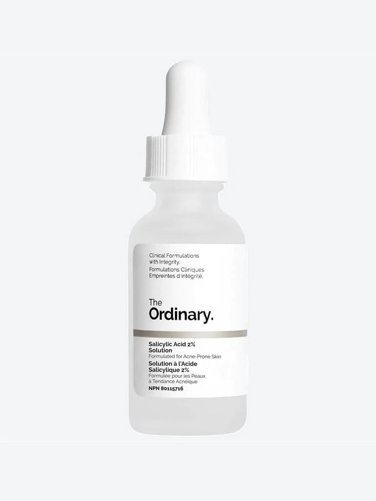 The Ordinary 2% Salicylic Solution -30ml