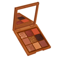 Huda Beauty Brown Eyeshadow - Caramel