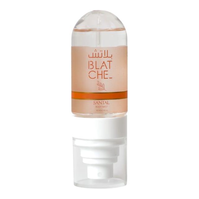 Blatch Body Mist Santal 60 ml