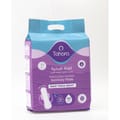 Tahara Sanitary Pads Organic Cotton Maxi  Night Size 30 pcs