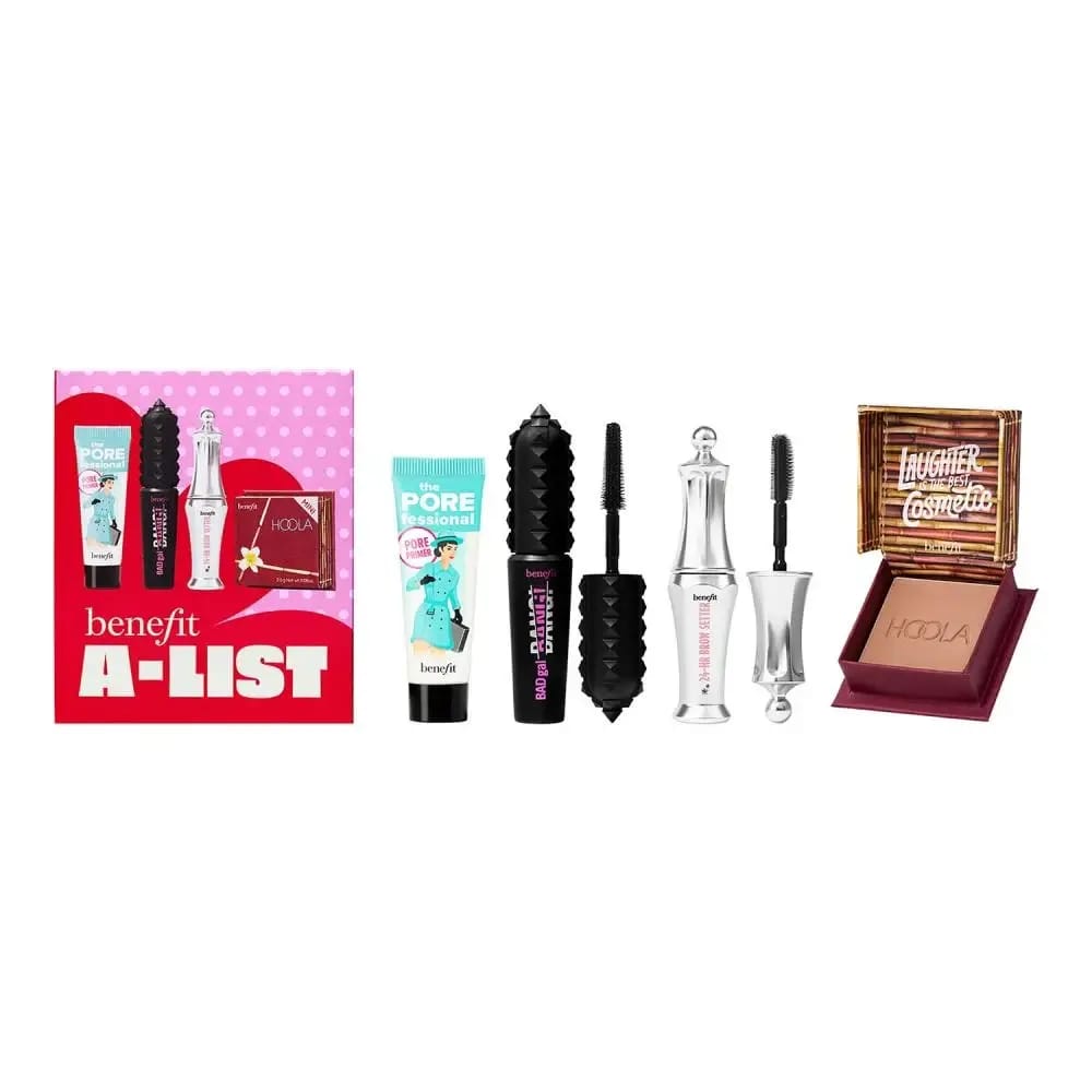 Benefit A List Make-Up Set