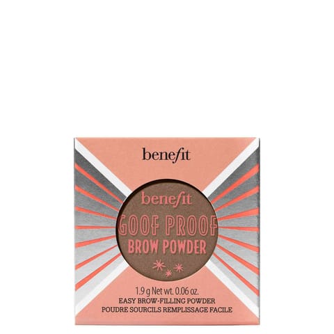 Benefit Goof Proof Brow Powder - 4.5 Neutral Deep Brown