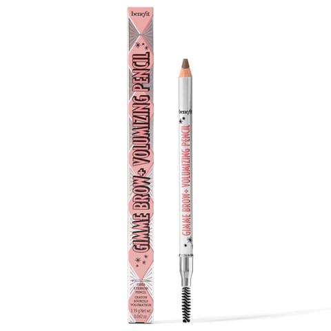 Benefit Gimme Brow+ Volumizing Pencil  - 04 Warm Deep Brown