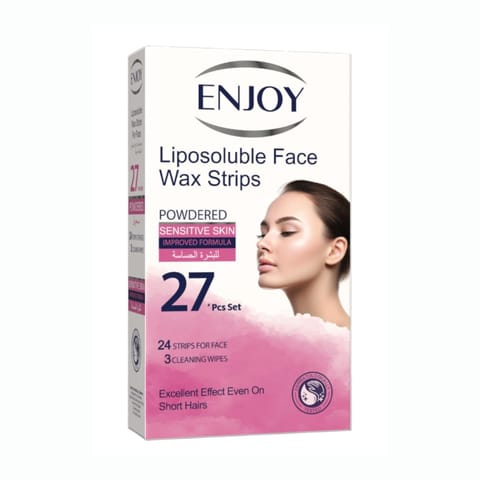 Enjoy Lipos Face Wax S  Pwsens Skin 27P