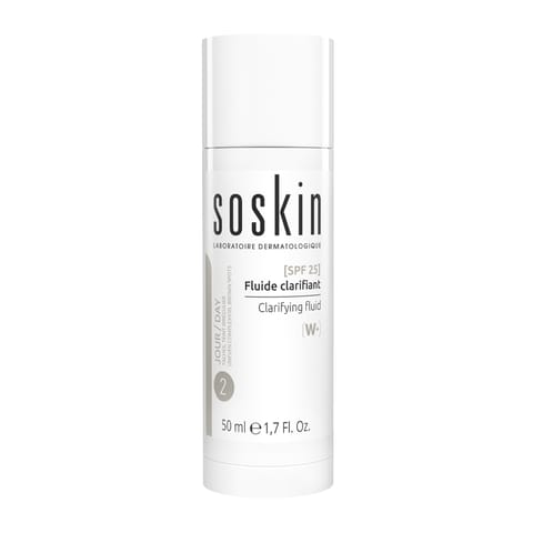 Soskin Intense Clarify Fluid Spf25 50 Ml