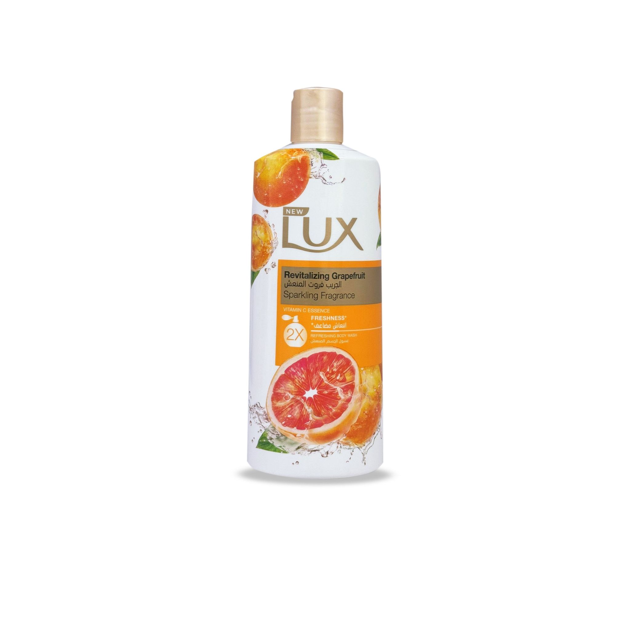 Lux Body Wash Revatali Grape Fruit 500Ml