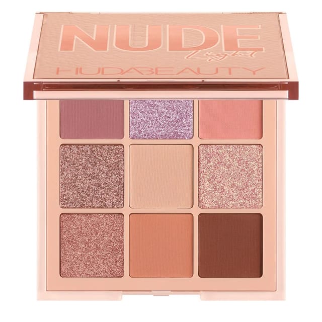 HB Light NudeObsession Eyeshadow Palette