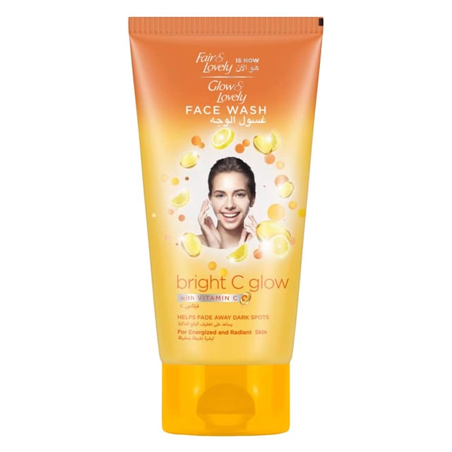 Glow & Lovely Vitamin C Wash 150Ml