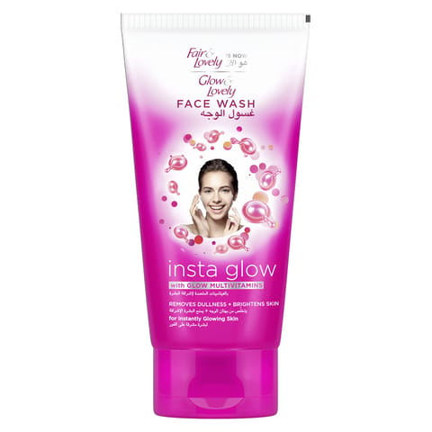 Glow&Lovely Instaglow Face Wash 50Ml