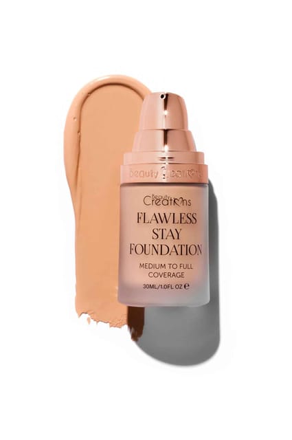 Beauty Creations Flawless Stay Foundation - Fs 7.5