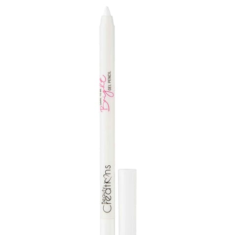 Beauty Creations Dare To Be Bright Gel Pencil - Blanc