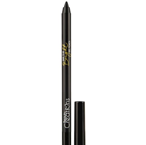 Beauty Creations Dare To Be Bright Gel Pencil - Outer Space (Black)