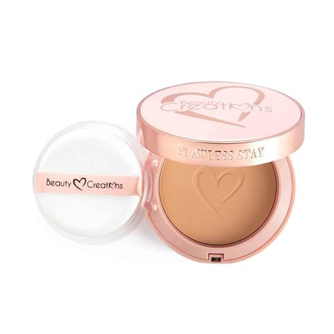 Beauty Creations Flawless Powder Foundation - FSP8.0