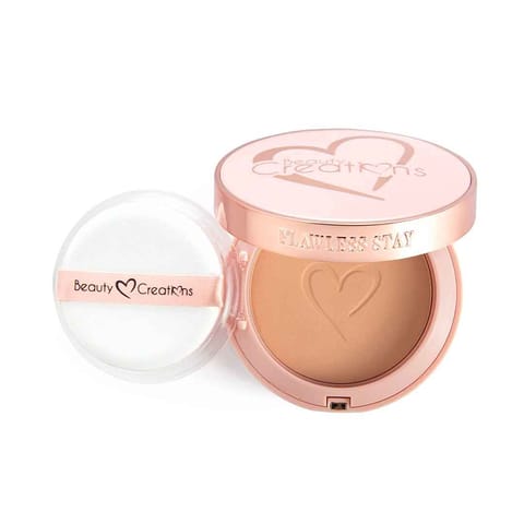 Beauty Creations Flawless Powder Foundation - FSP10.0