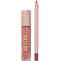 Beauty Creations Availabilippy - Lip Duo Lip Pencil + Lip Gloss - She's Late