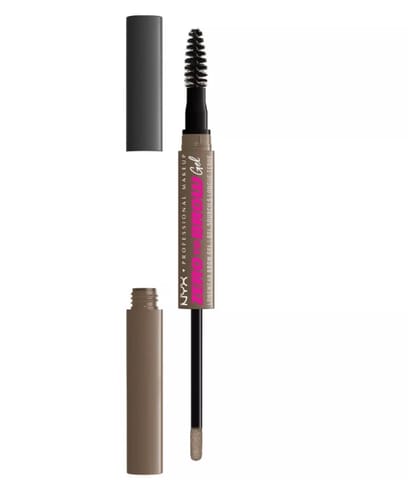 Nyx Brow Longwear Brow Gel - Ash Brown