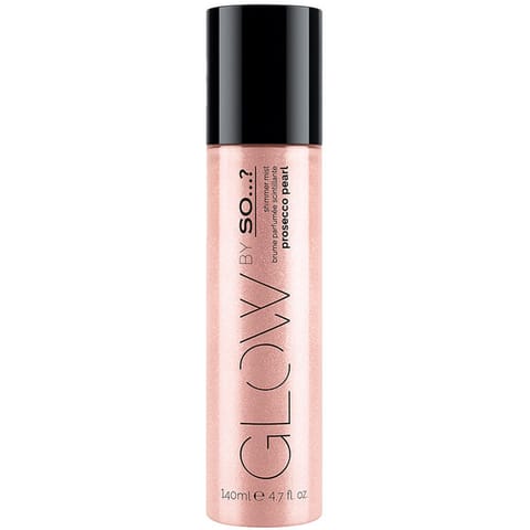 Glow So Shimmer Mist Prosecco Pearl 140M