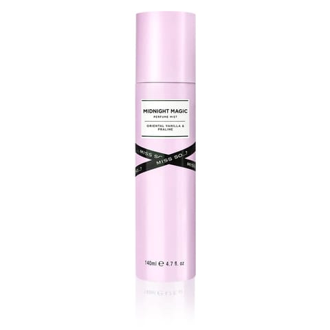 Miss So Midnight Magic Perfume Mist 140M