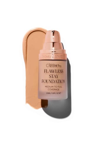 Beauty Creations Flawless Stay Foundation - Fs 5.0