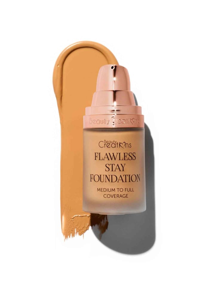 Beauty Creations Flawless Stay Foundation - Fs 9.0