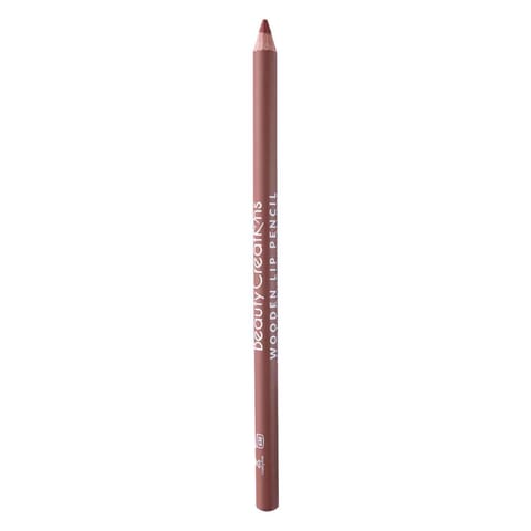 Beauty Creations Wooden Lip Pencil BCWLL09 Keep It Saucy