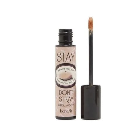 Benefit Stay Don't Stray Eyeshadow Primer - Medium Deep Beige