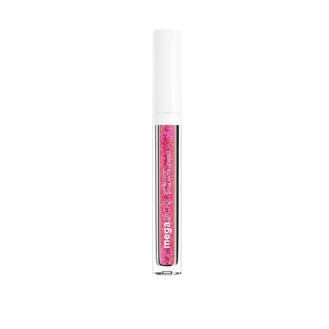 WnW Mega Slicks Lip Gloss# Crushed