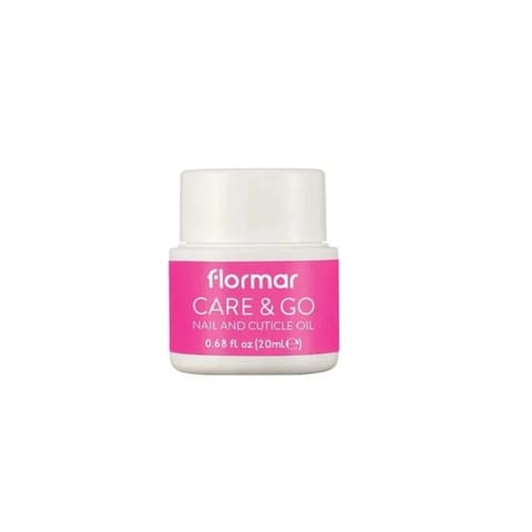 Flormar Care & Go And Cuticle Oil