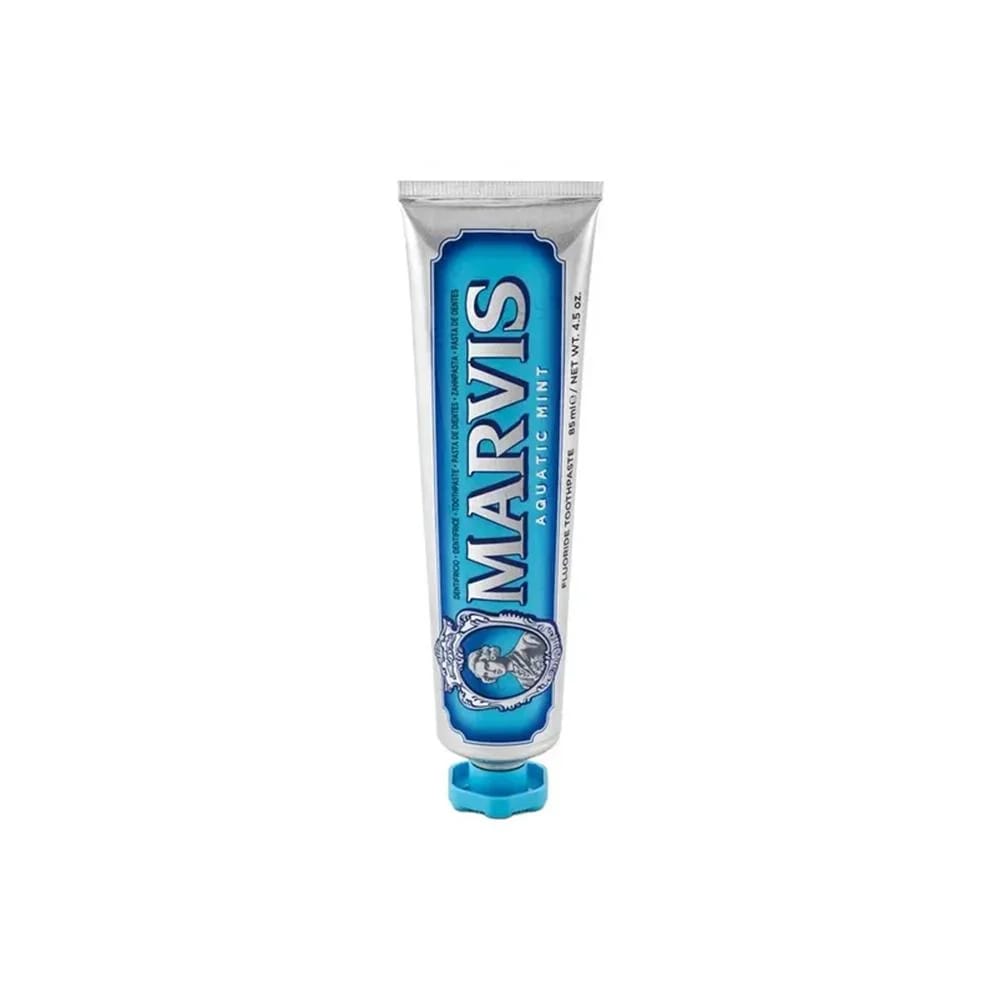 Marvis Toothpast Aquatic Mint 85ml