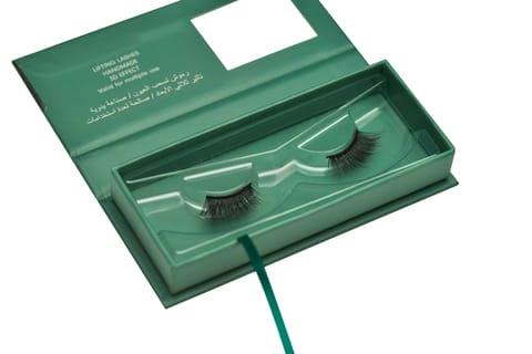 Lifting Lashes - E3