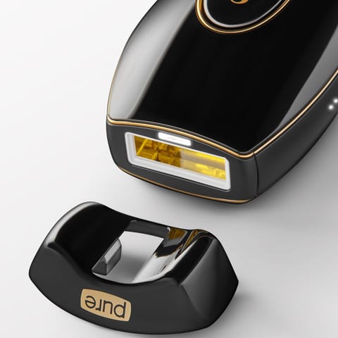 SmoothSkin Pure Fit IPL Hair Removal Device with Laser