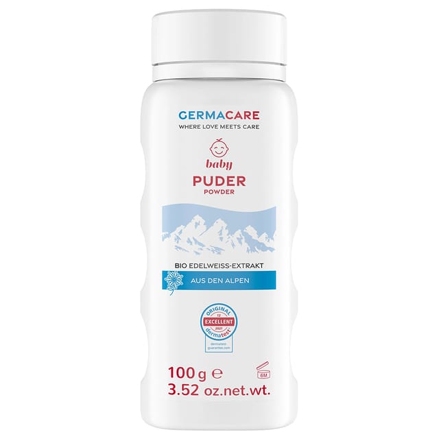 Germacare Baby Powder 100G